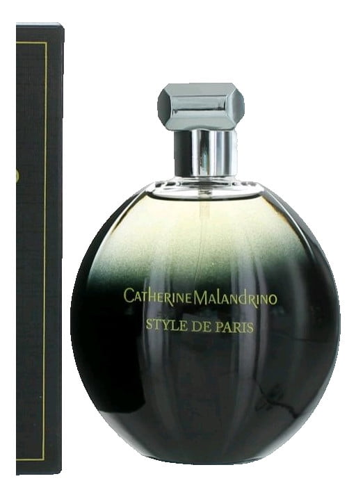 Catherine Malandrino, Eau De Perfume Style De Paris, 3.4 Oz.