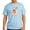 Light Blue, variant on CafePress - EASTER ALPACHA T Shirt - Men's Classic Graphic T-Shirt