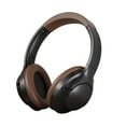 thumbnail image 2 of Wireless Bluetooth Headset - 8D Surround Sound Foldable Headphones with Bluetooth 5.3, Wired Wireless Dual Mode, Long Battery Life, HD Audio for Gaming Movies Music, Travel Office Use, 2 of 6