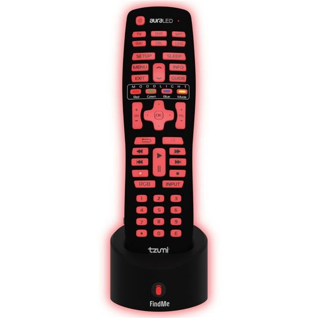 Tzumi 5938 Aura LED 6 in 1 Universal Backlight Remote Walmart Canada
