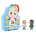 thumbnail image 1 of Estuche para llevar figuras CocoMelon con 2 figuras de JJ y Cody, 1 of 7