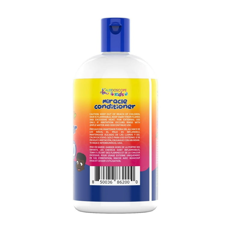 KALEIDOSCOPE Kids Miracle Detangling Conditioner (12oz) KALEIDOSCOPE Kids Miracle Detangling Conditioner (12oz)