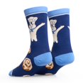 thumbnail image 4 of Cool Socks Pillsbury Rolls Crew Socks – Bakery-Fresh Graphic | Officially Licensed Novelty Socks |, 4 of 6