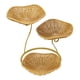 thumbnail image 5 of Cesta de frutas de 3 niveles, soporte para frutero, gran capacidad, organizador de verduras, cesta de pan para mesa de cocina del hogar, 5 of 9