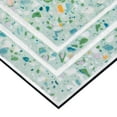 thumbnail image 3 of Apache Mills Fashionables Deluxe Modern Terrazzo Welcome Indoor/Outdoor Doormat, 1.5' x 2.5', 3 of 5