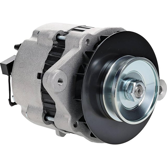 DB Electrical 400-46022 Alternator Compatible With/Replacement for MerCruiser Models and Certain Marine-Specific Motors, High-Output MerCruiser Alternator, Direct-Fit OEM MerCruiser Parts
