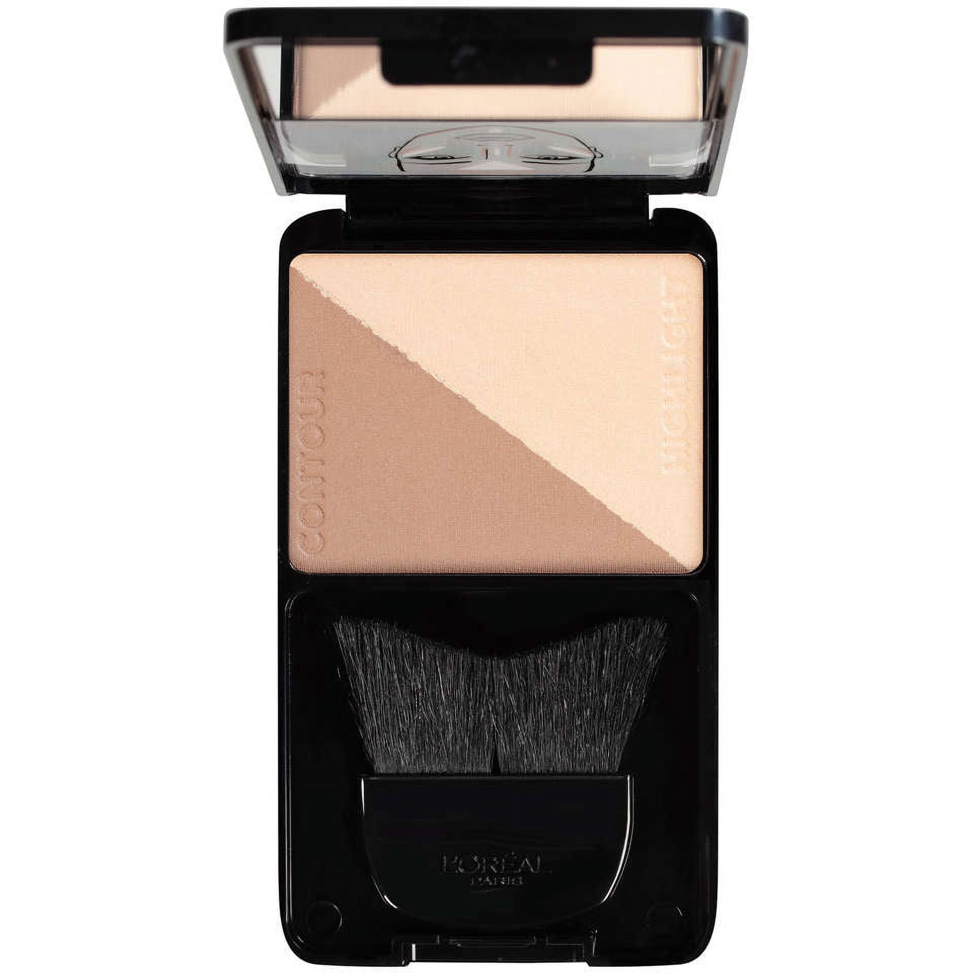 L'Oreal Paris Infallible Pro Contour Palette, Light