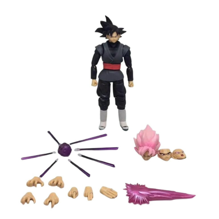 Dragon Ball Trunks Anime Figures SHF Trunks Boy From Future Collection Model Action Figure Toys Birthday Gift Decor