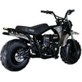 thumbnail image 4 of Coleman Powersports B200C 196CC Gas Powered Mini Bike, Camo, 4 of 10