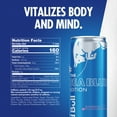 thumbnail image 4 of Red Bull Sea Blue Edition Energy Drink, 12 fl. oz., 6 Packs of 4 Cans, 4 of 18
