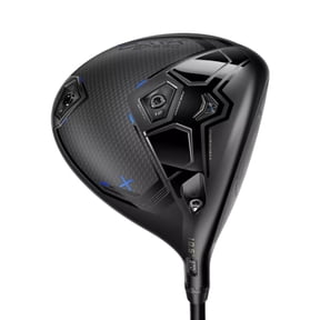 Pre-Owned RH Darkspeed X Mens Graphite Shaft Driver 10.5 UST Mamiya LIN-Q M40X Blue 60 Graphite Stiff