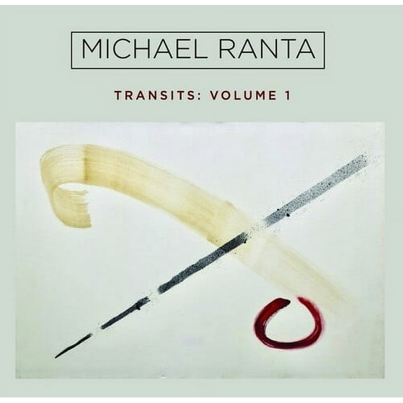 Michael Ranta - Transits, Vol. 1 - Music & Performance - CD