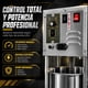 thumbnail image 3 of Embutidora de Salchicha Electrica Industrial 15 L Acero Inoxidable, 3 of 7