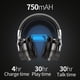 thumbnail image 5 of Auriculares de reducción de ruido activo，Auriculares inalámbricos, auriculares Bluetooth COWIN E7-1, 5 of 7