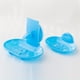 thumbnail image 5 of Jabonera con ventosa para ducha, recipiente para jabón de platos, caja azul, suministros para baño, 5 of 6