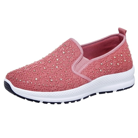 

Shoes Flat Women s Ladies Mesh Sport Breathable Shoes Sneakers Footwear Women s Casual Shoes Note Please Buy One Or Two Sizes Larger