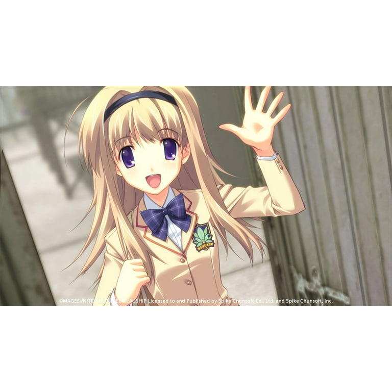Chaos;Head Noah / Chaos;Child Double Pack, Spike Chunsoft