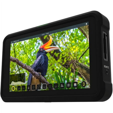 UPC: 0814164021265 | Atomos Shinobi 5.2  4K HDMI Monitor IPS Touchscreen Full HD HDR Photo and Video Monitor