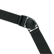 Craft County Plastic Swivel Side Release Buckle - Nylon Webbing Straps
