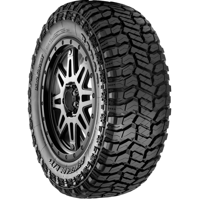 RADAR RENEGADE RT+ LT 285/75R18 E/10PLY BSW Tire for 2018-22