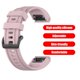thumbnail image 3 of Correa de reloj para Garmin Fenix 7S7X repuesto de silicona suave, 3 of 9