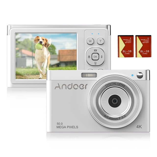 Camara Digital Andoer Camara Digital