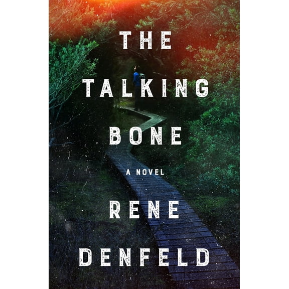The Talking Bone, (Hardcover)