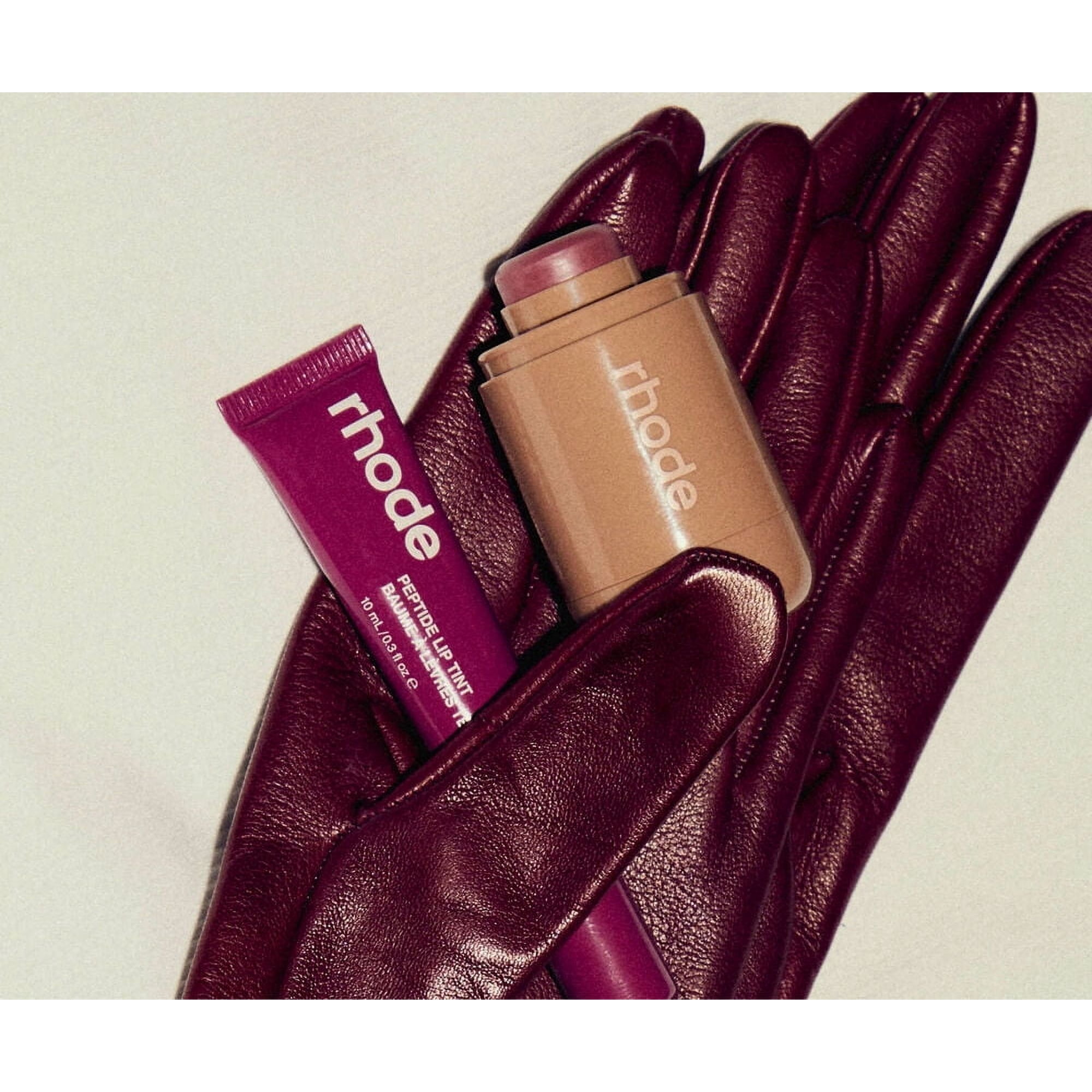 Rhode The Fall Duos Sleepy Girl+Raspberry Jelly Pocket Blush