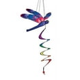 thumbnail image 2 of In the Breeze 4650 — Dragonfly Twister — Fun and Colorful Outdoor Hanging Wind Spinner for Your Yard or Garden, 2 of 2