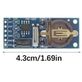 thumbnail image 5 of I2C Real Time Clock Board For Raspberry Project PCF8563T I2C Clock Module, 5 of 8