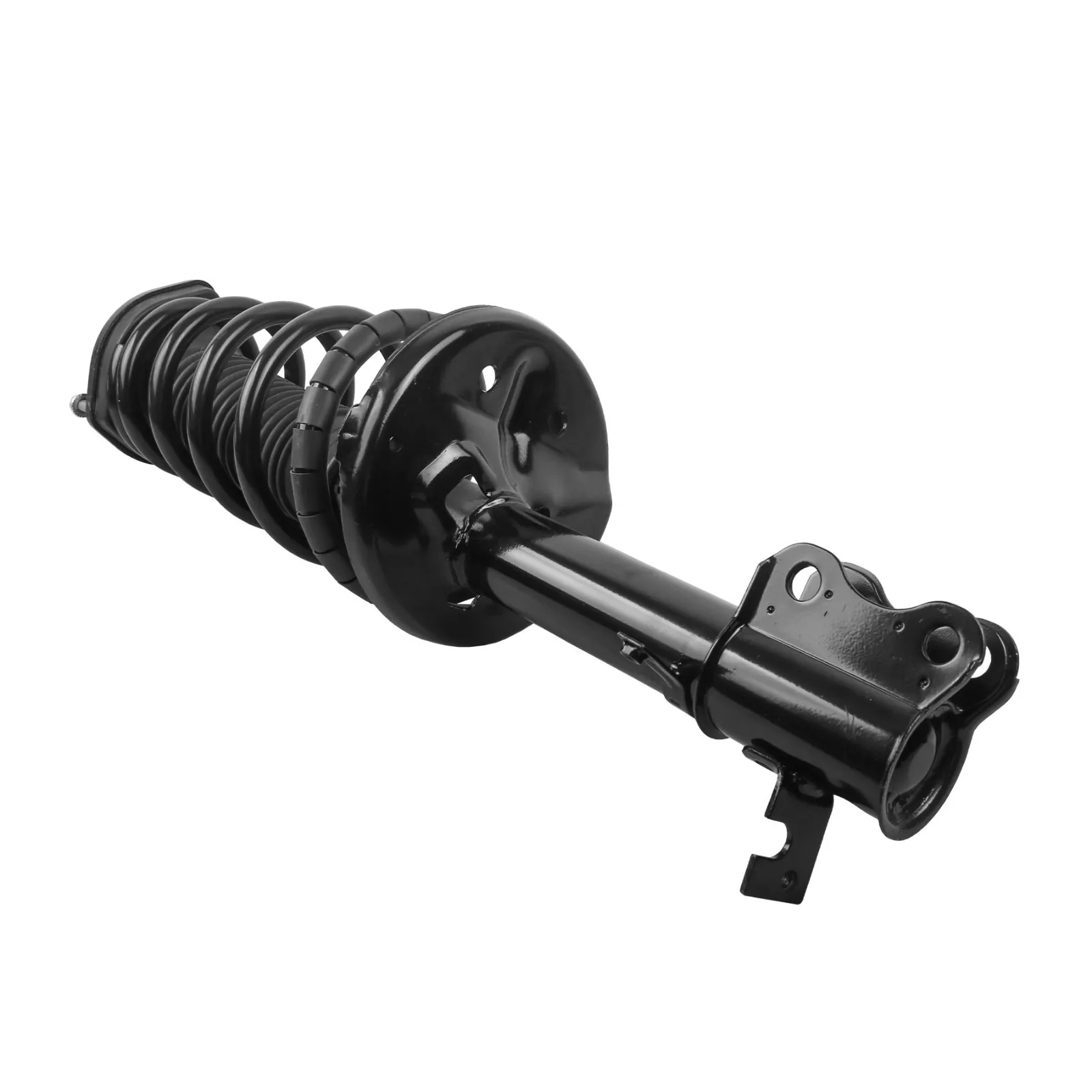 MOSTPLUS Set of 2 Complete Rear Shocks Struts Assembly for Lexus RX300 Toyota Highlander AWD