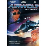 Airwolf: The Movie (DVD), Shout Factory, Action & Adventure