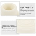 thumbnail image 4 of 4pcs Swimming Pool Ladder Rubber Plug Safety Bumper Caps Swimming Pool Supplies, 4 of 6