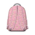 thumbnail image 3 of Water Resistant Panda Backpack for Middle School Students - Cute Animal Print Bookbag with Reflective Strips, Padded Back Panel, Fits Chromebook Notebooks Binders Panda Gift, 3 of 6