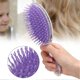 thumbnail image 5 of Cartoon Air Cushion Hair Comb Straight Curly Hairstyling Comb Hair Massage Brush#02, 5 of 5