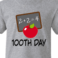 thumbnail image 4 of Inktastic 100th Day School Party Youth T-Shirt, 4 of 5