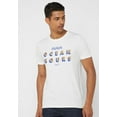 thumbnail image 2 of Jack & Jones OFF-WHITE Essential Summer Crew Neck T-Shirt, US X-Large, 2 of 4