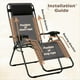 thumbnail image 4 of Tela de Repuesto para Silla con 4 Cuerdas Elásticas, Kit de Reparación de para Sillón Reclinable de Patio, Piscina Exterior B, 4 of 5