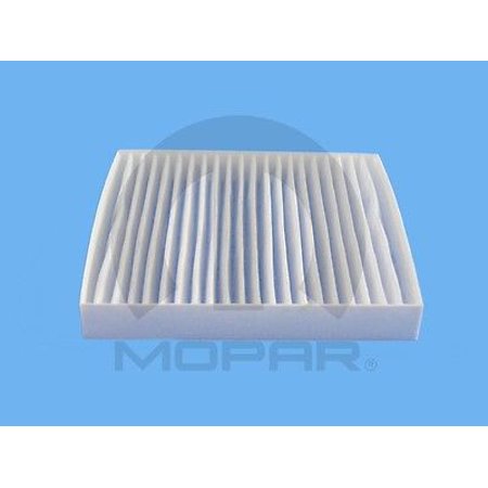 Cabin Air Filter Mopar 68233626aa Fits 12 16 Jeep Wrangler 3 6l V6