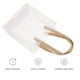 thumbnail image 3 of BRIGHTFUFU Bolsa de regalo de 5 piezas bolsas de bolso transparente de carpas de boda bolsas de mano, 3 of 7