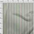 thumbnail image 2 of oneOone Silk Tabby Fabric Texture Stripe Printed Craft Fabric BTY 42 Inch Wide, 2 of 4