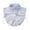 Blue, variant on Women Ruffle Neck Detachable Half Blouse Shirt Dickey Collar False Accessory for Girls