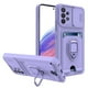 thumbnail image 1 of Para Samsung Galaxy A02 M02 A02S A03S A04 A04E A10S A11 A12 A13 A04S, funda multifuncional para teléfono, resistente a los golpes, soporte para coche, soporte para teléfono, almacenamiento de tarjetas, 1 of 4