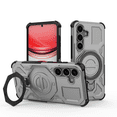thumbnail image 1 of Funda GANGXUN para Samsung Galaxy S25 , magnética, ligera, soporte 360°, antigolpes, 1 of 4