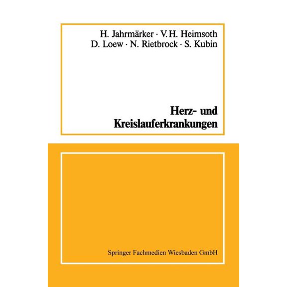 Herz- Und Kreislauferkrankungen, (Paperback)