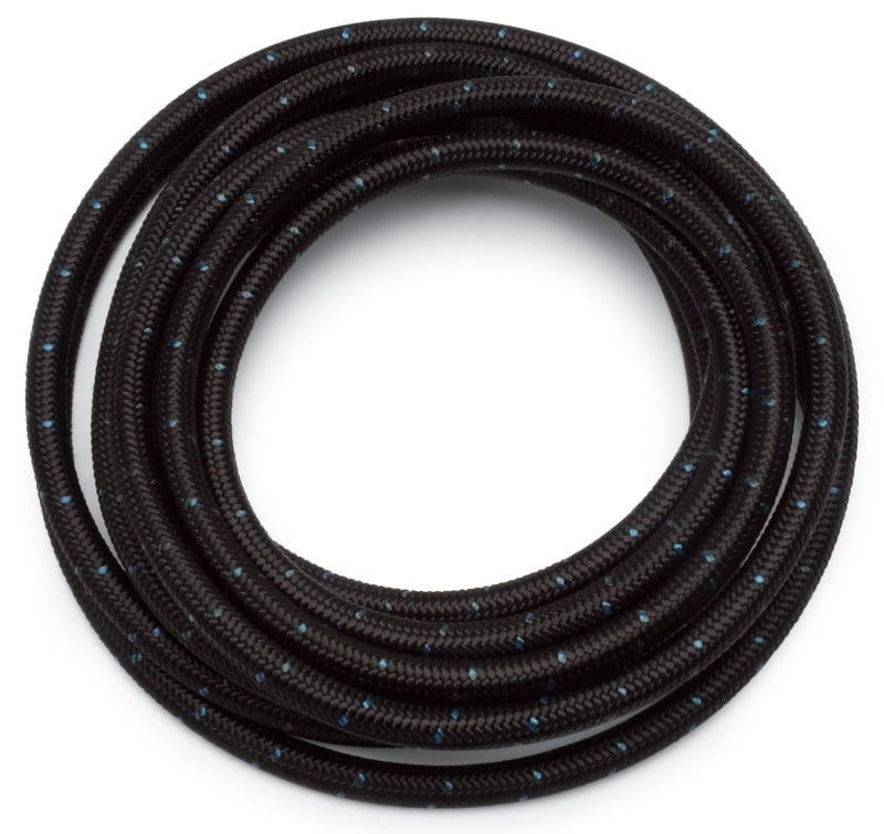 Russell Fuel Hose 632273; 16AN 10 Feet Black