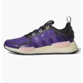 thumbnail image 1 of Adi-das NMD_V3 GW3062 Sneakers Mens US 10.5 Purple Black Running Shoes GBNC580, 1 of 6