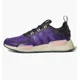 thumbnail image 1 of Ad-id-as NMD_V3 GW3062 Sneakers Mens US 10.5 Purple Black Running Shoes GBNC580, 1 of 6