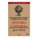 thumbnail image 1 of Esbozo de Historia Universal Edición Actualizada Grijalbo Juan Brom, 1 of 2