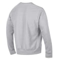 thumbnail image 3 of Men's Champion Gray LSU Tigers Reverse Weave Fleece Sweatshirt, 3 of 3